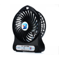 Portable rechargeable handy fan